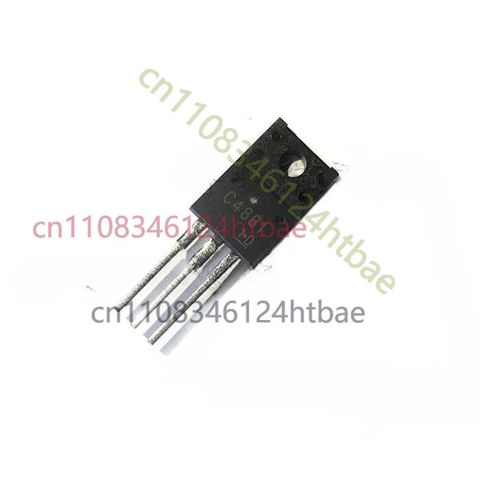 20pcs 2SC4881 C4881 NPN triode direct insertion power transistor TO-220F 60V new