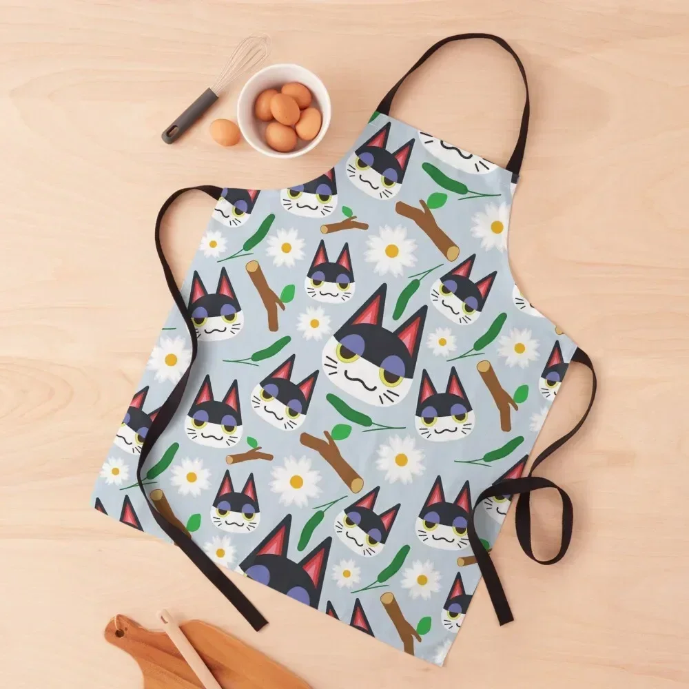 

Punchy Apron For Home Accessories Kitchen And Home Items professional hairdresser Art Apron