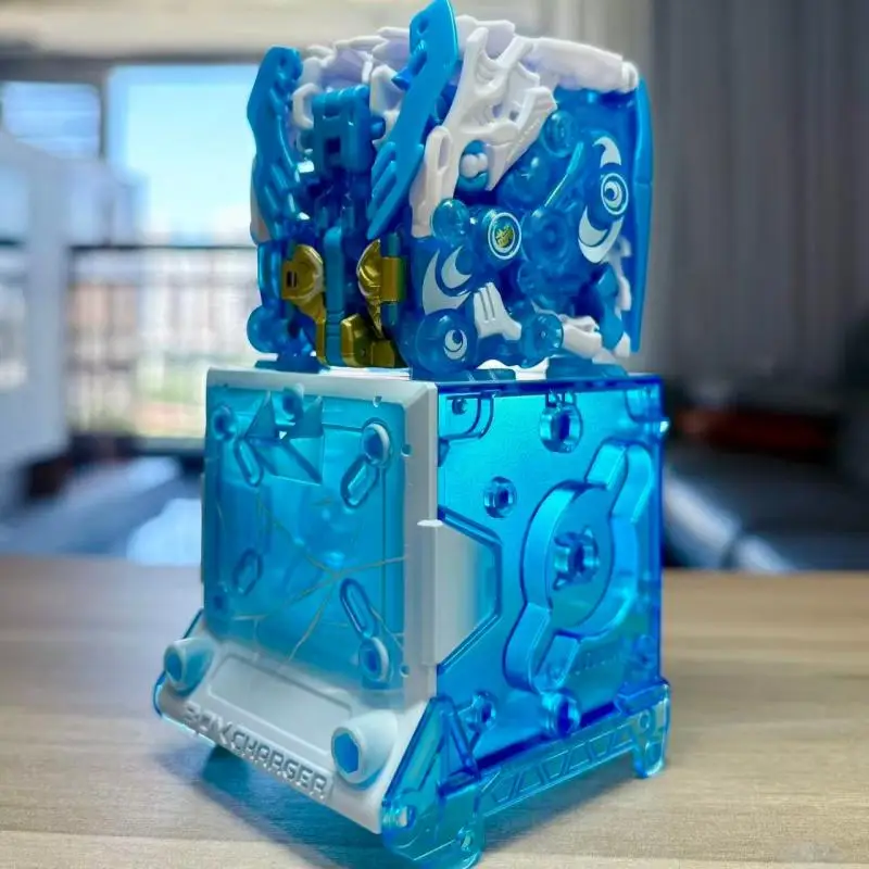 52 لعبة صندوق الوحش سلسلة غير محدودة آيس كيرين العالمي الإلهي الوحش الحيوان الميكانيكية نموذج المحمول اليدوية زخرفة تحصيل لعبة #2