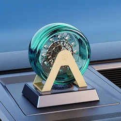Solar Energy Ferris Wheel Fidget Roller Gyroscope Relieve Stress Reducing Toys Antistresse Technological Desk Gadgets Wholesale
