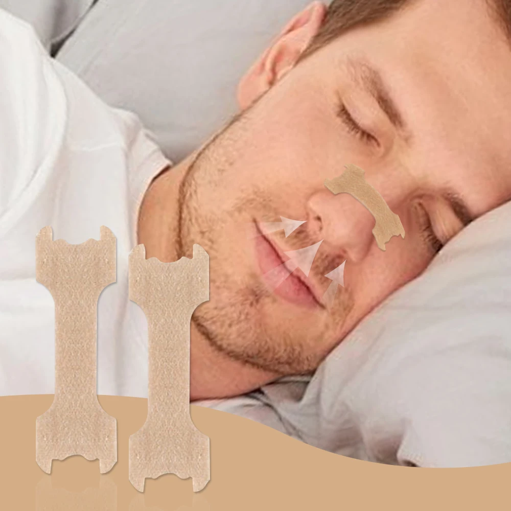 20PCS of nose strips, for cleaning the nose tip, gentle and safe, made of mild and non-irritating hydrocolloid material