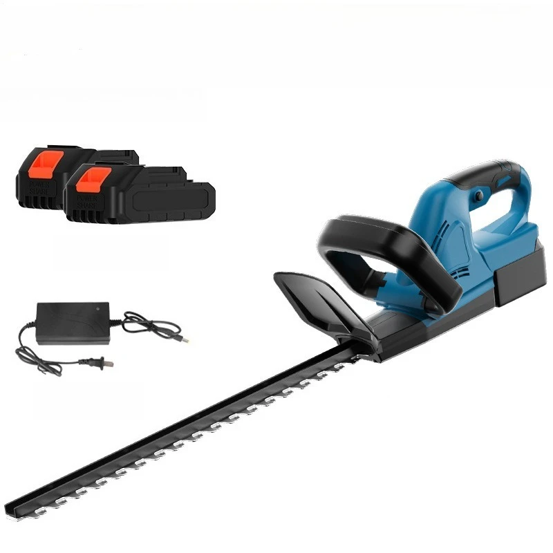 

Hedge trimmer electric trimmer lithium battery rechargeable home garden