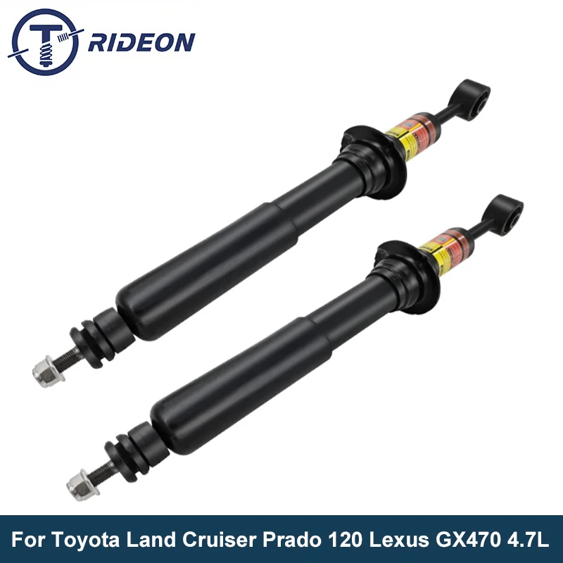 

Front L/R Air Suspension Shock Absorber For Toyota Land Cruiser Prado 120 2002-2009 Lexus GX470 4.7L 2003-2009 48510-69415