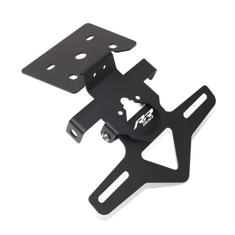Кронштейн Для Номерного Знака QJMOTOR SRK800RR/SRK800RS/SRK600RS, Алюминиевый, С ЧПУ, Для Мотоциклов, Укороченный