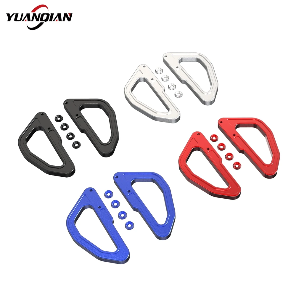 Billet Aluminum Roll Bar Grab Handles For Can-Am Maverick X3 XDS XRS XMR XRC Turbo RR X3 2017-2021 2020 2019 2018 Heavy Duty