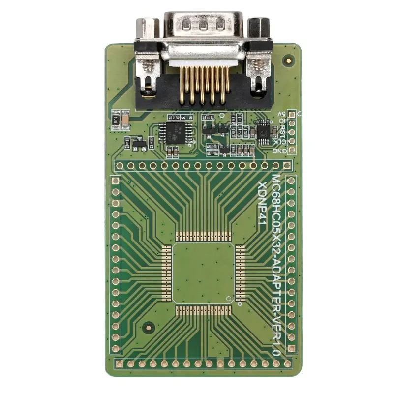 

Адаптер Xhorse XDNP41 MC68HC05X32 для инструментов WDI Plus и Mini Prog