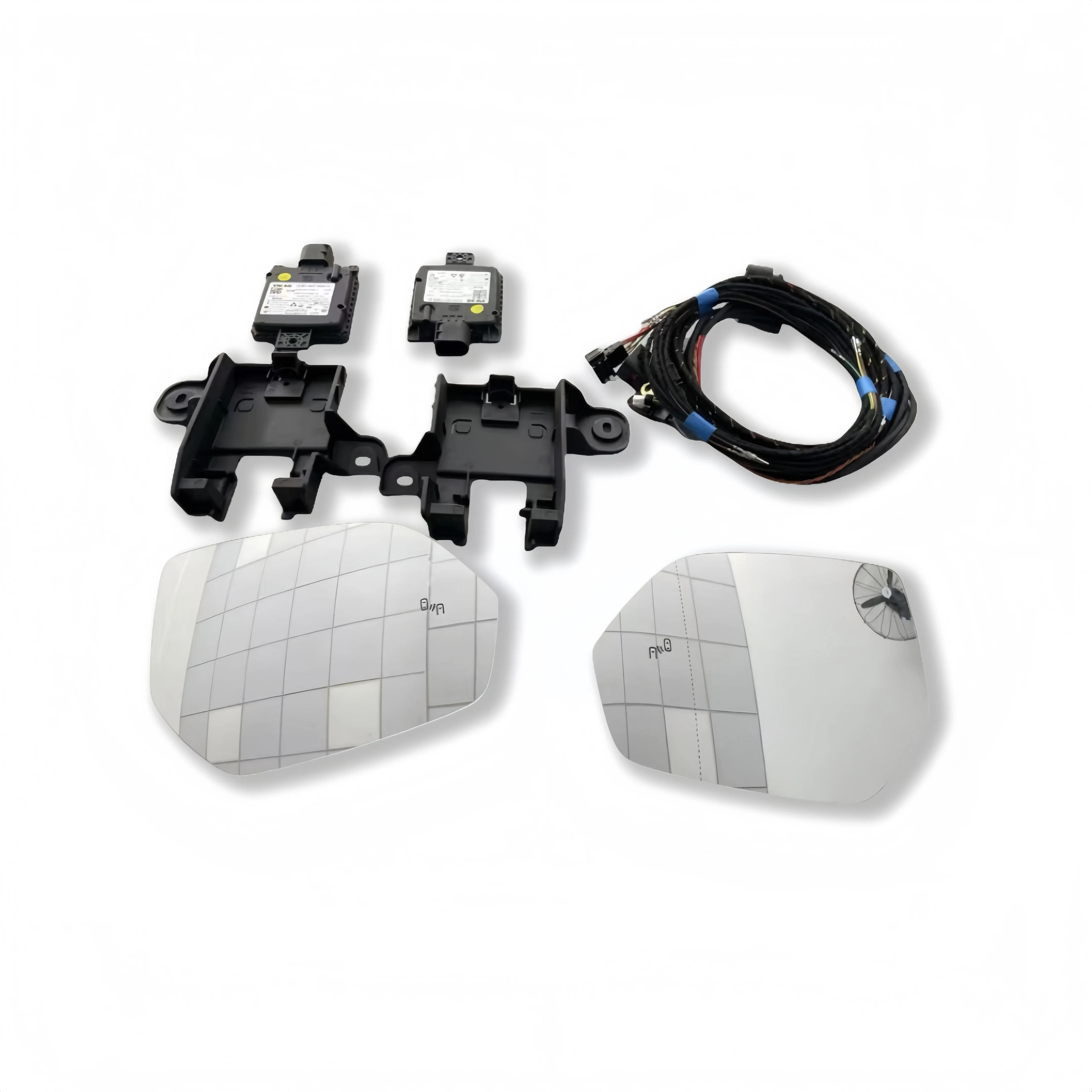 

OEM для VW TERAMONT Atlas, зеркало заднего вида, система помощи слепых зон, левая антибликовая линза