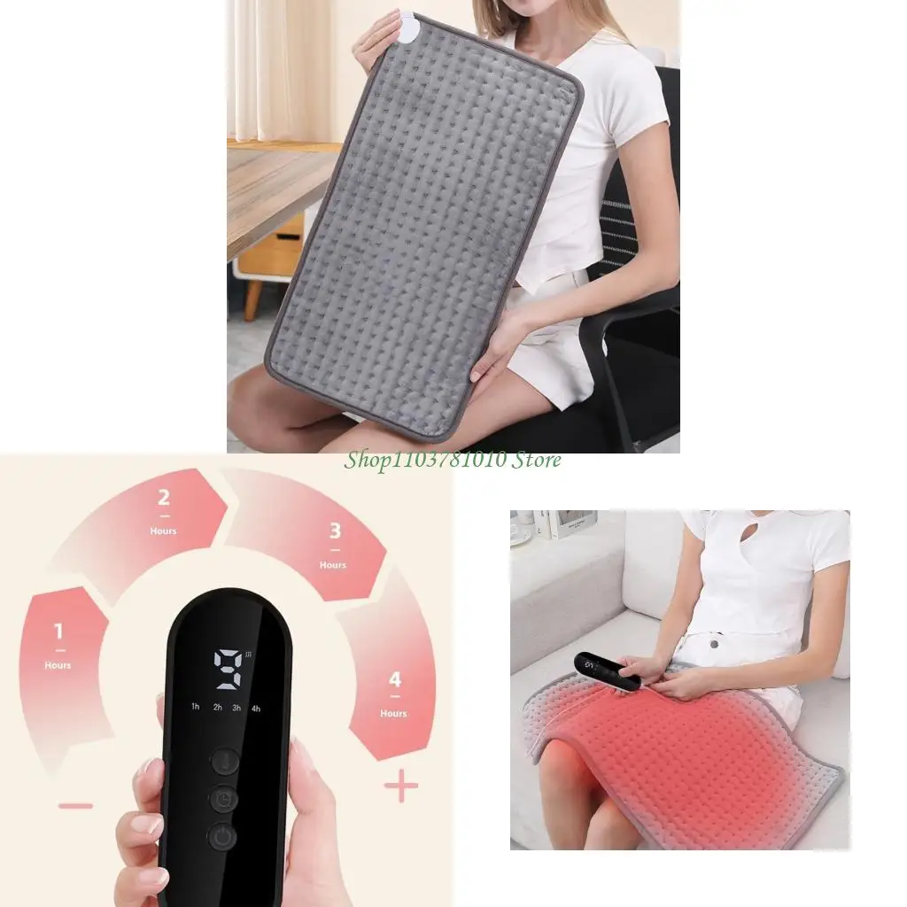 

U55D Программируемая нагреваемая одеяла Электрическая нагревательная панель Автоматическое управление нагревающей панель