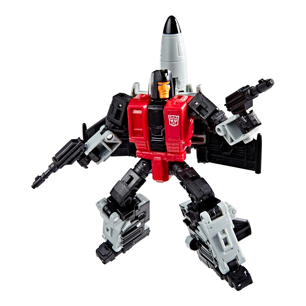 Disponibile Hasbro Transformers Age of The Primes Aerialbot Fireflight & Skydive (Memberi Superion) 14 cm Deluxe Class Figure Toys