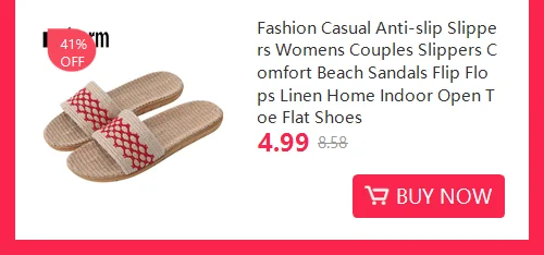 Mntrerm Large Bow Home Slippers Indoor Non-Slip Home Slippers Soft Bottom Viscose Linen Sandals And Slippers