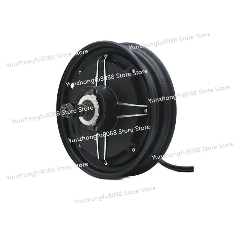 

QS205 50H V3 10Inch 3000W In-Wheel BLDC Hub Motor For Electric Scooter