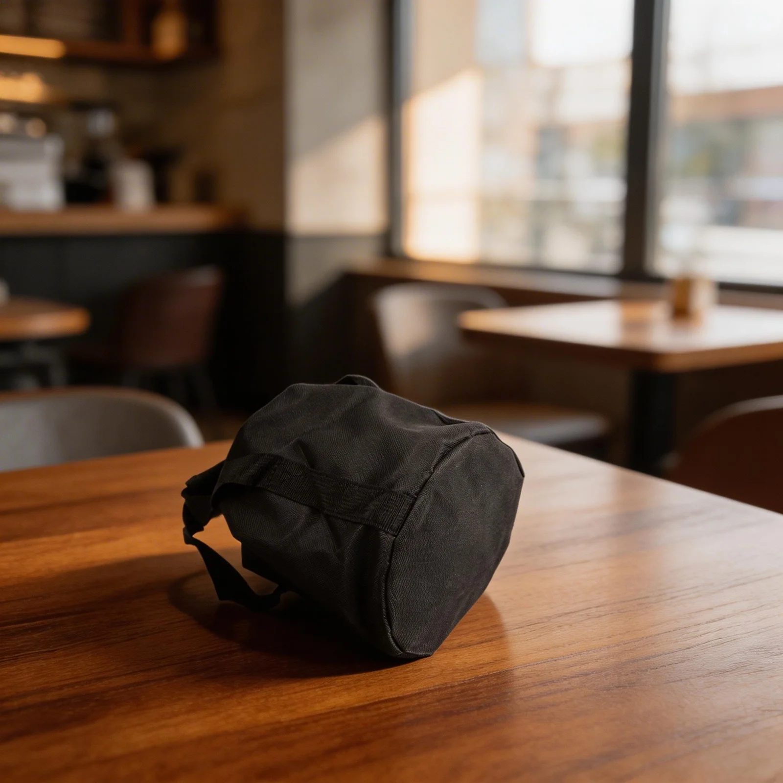 Shot Put Carry Bag with Drawstring Closure and Padded Interior Offering Easy for access and Secure Storage for Training