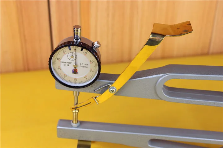 Violin dial, thickness meter, violin making tools, factory direct sales of various piano making tools