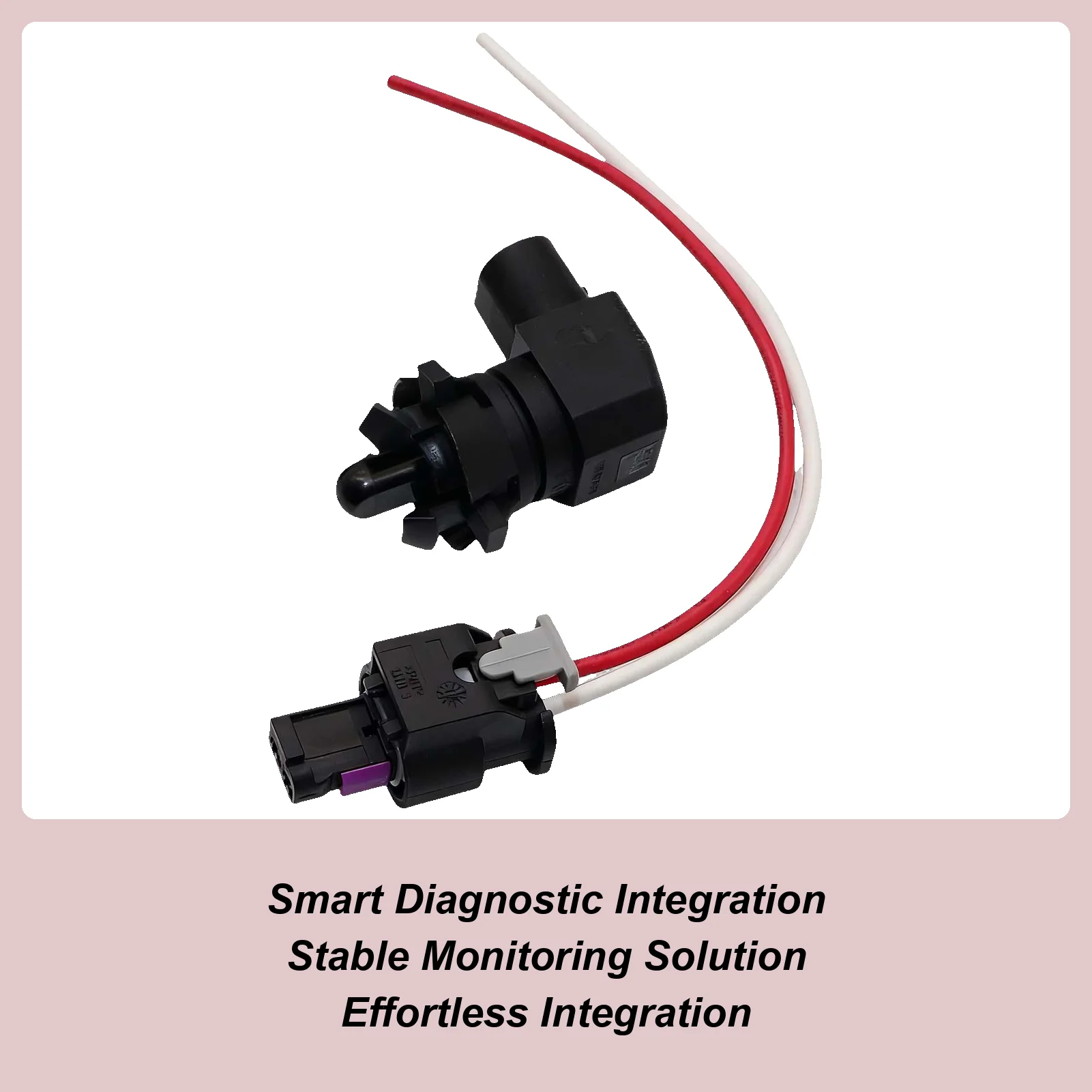 

Для Chevrolet Buick GM Cadillac датчик температуры окружающей среды профессиональные сменные аксессуары внешний кабель окружающего воздуха