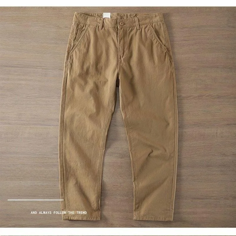 Men's Spring Autumn… - image