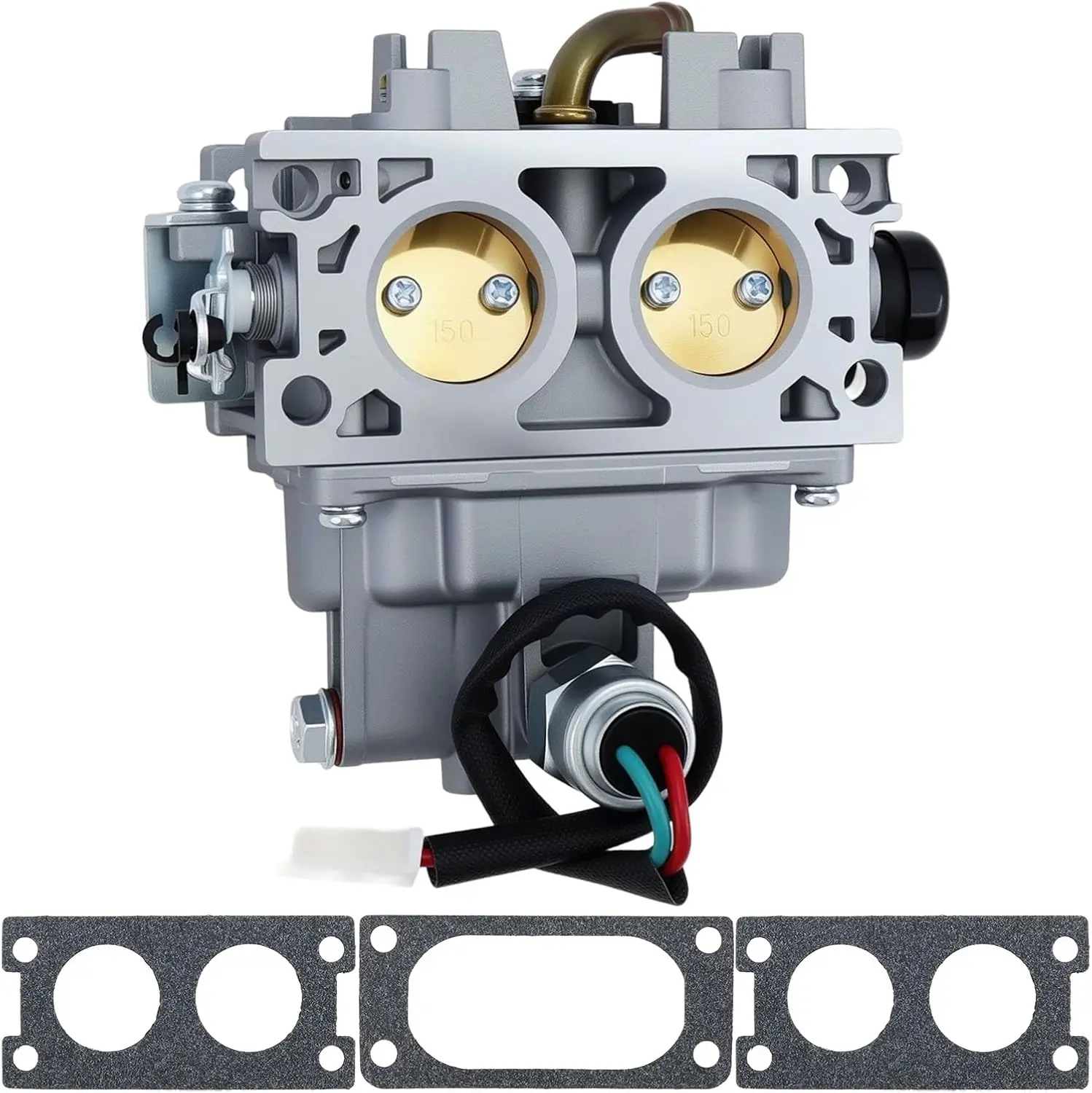 136-7840 Carburetor for Toro TimeCutter Titan and Exmark Quest Radius Riding Mowers Carb Replace 136-7842 127-9289
