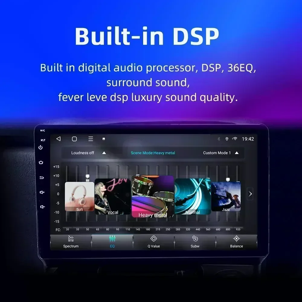 Dla KIA KX3 Seltos 2020-2023 Samochodowy odtwarzacz multimedialny Android Carplay Auto Radio Video Navigaion GPS DVD Stereo Jednostka główna DSP AM