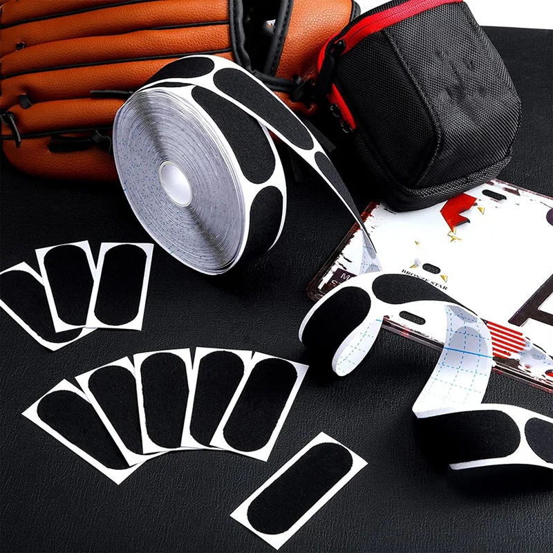 200 Pieces Bowling Thumb Tape Bowling Finger Tape Protective Performance Tape Elastic For Bowling Accessories