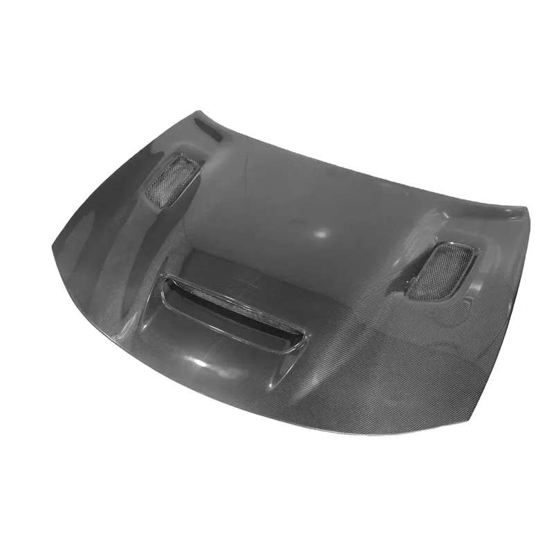 

MRD for 2017-2023 V1 V2 V3 Carbon Engine Hood Bonnet Cover Charger 2017-2023 Hood