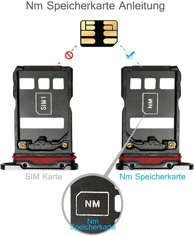 Nano Memory Card for Huawei P30 Pro -AliExpress