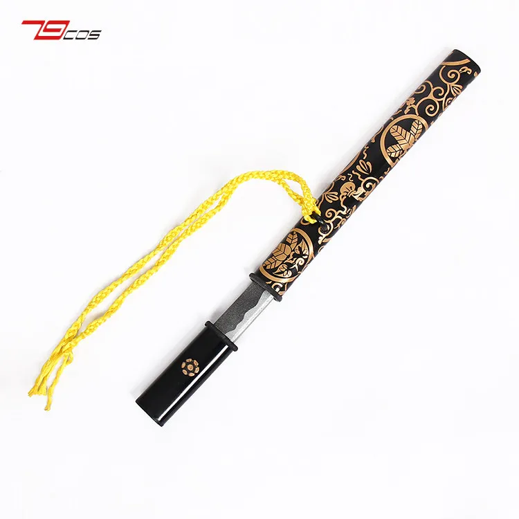 刀剣乱舞-大将侍- ‌   短剣コスプレ小道具ハロウィンクリスマスファンシーパーティーコスチュームアクセサリー