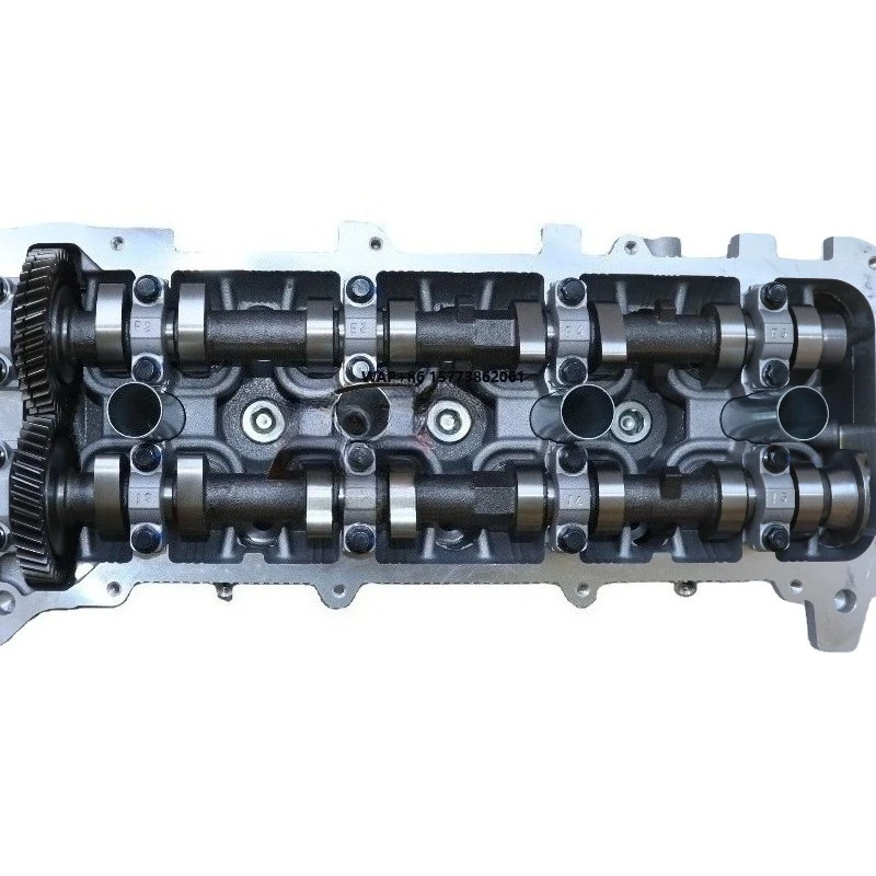 

Brand New Engine 2RZ-FE 4RB2 Cylinder Head for 2.4L DOHC 4Runner Tacoma Cylinder Head Complete 2RZ