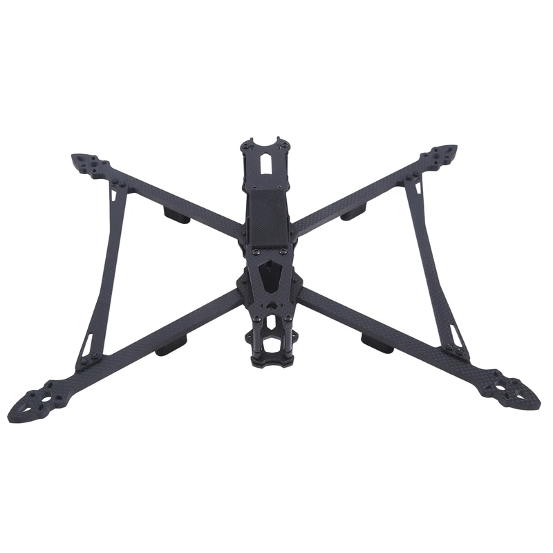 3K Carbon Fiber Frame MARK4 V2 8Inch 367Mm Wheelbase RC FPV Freestyle Racing Drone Frame Kit(A) Durable