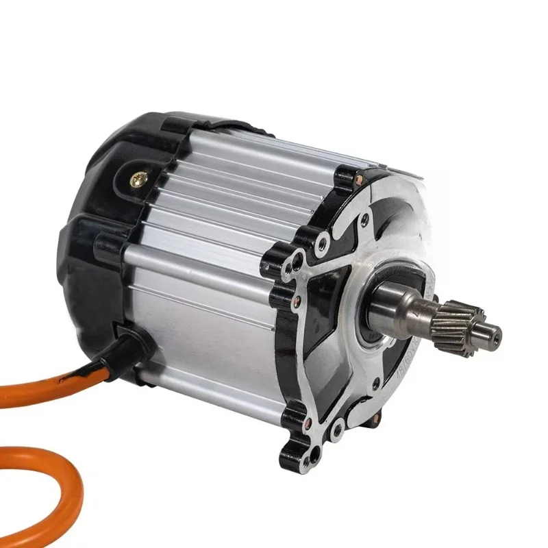 48V/60V 1500W DC motor 3300RPM speed, electric tricycle motor