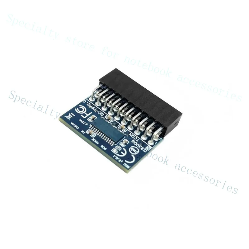 A+  TPM 2.0 Module Trusted Platform 20Pin LPC for Gigabyte GA-AX370-Gaming 5 USA