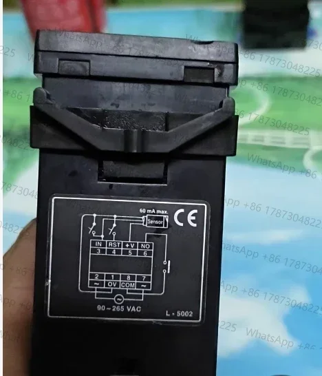 1PC TM48-4D 220VAC FOTEK Microcomputer Digital Delay Timer  New  Original