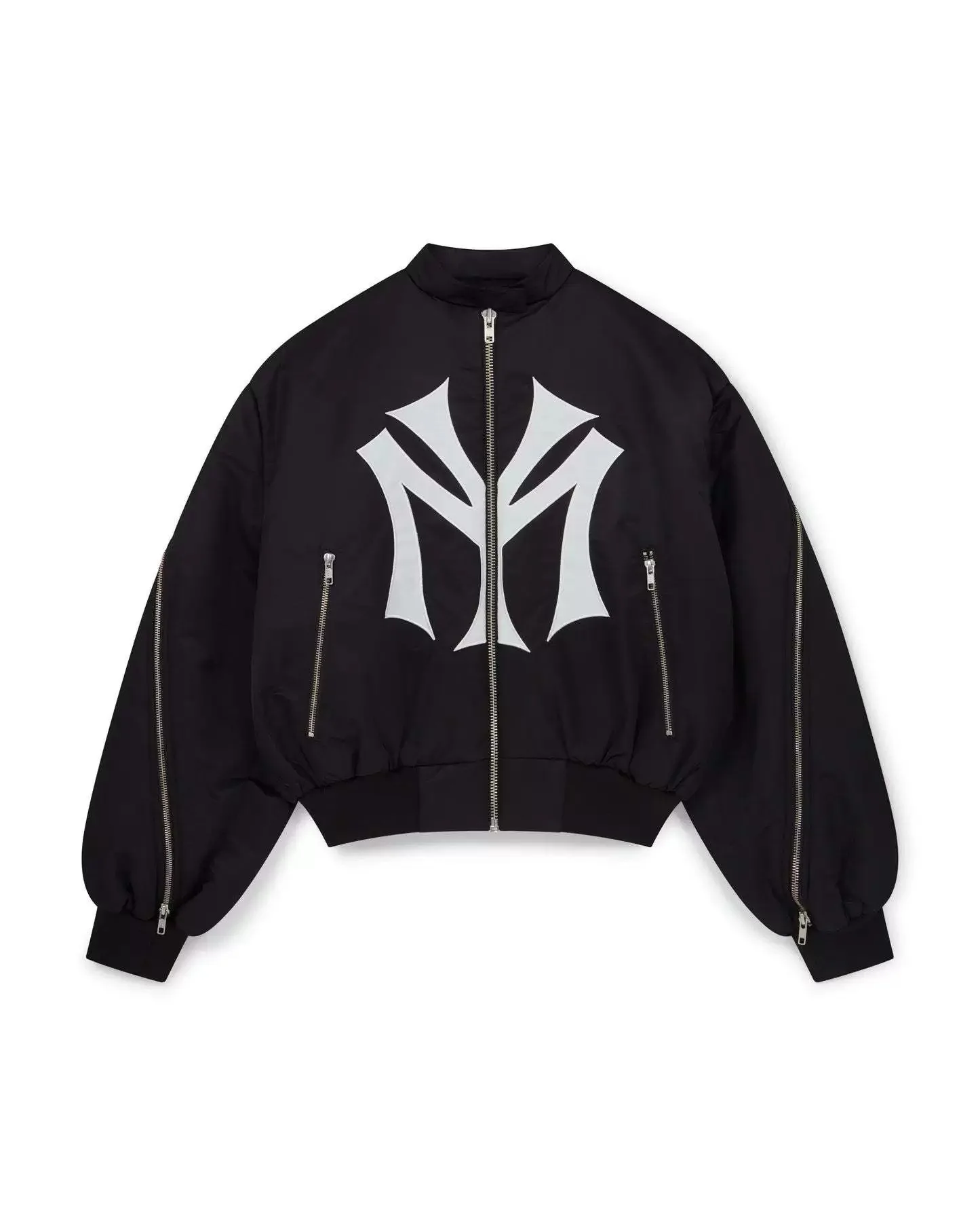 Y2K autumn and winter new hoodie zipper jacket unisex design sense zipper style hip-hop style simple daily versatile