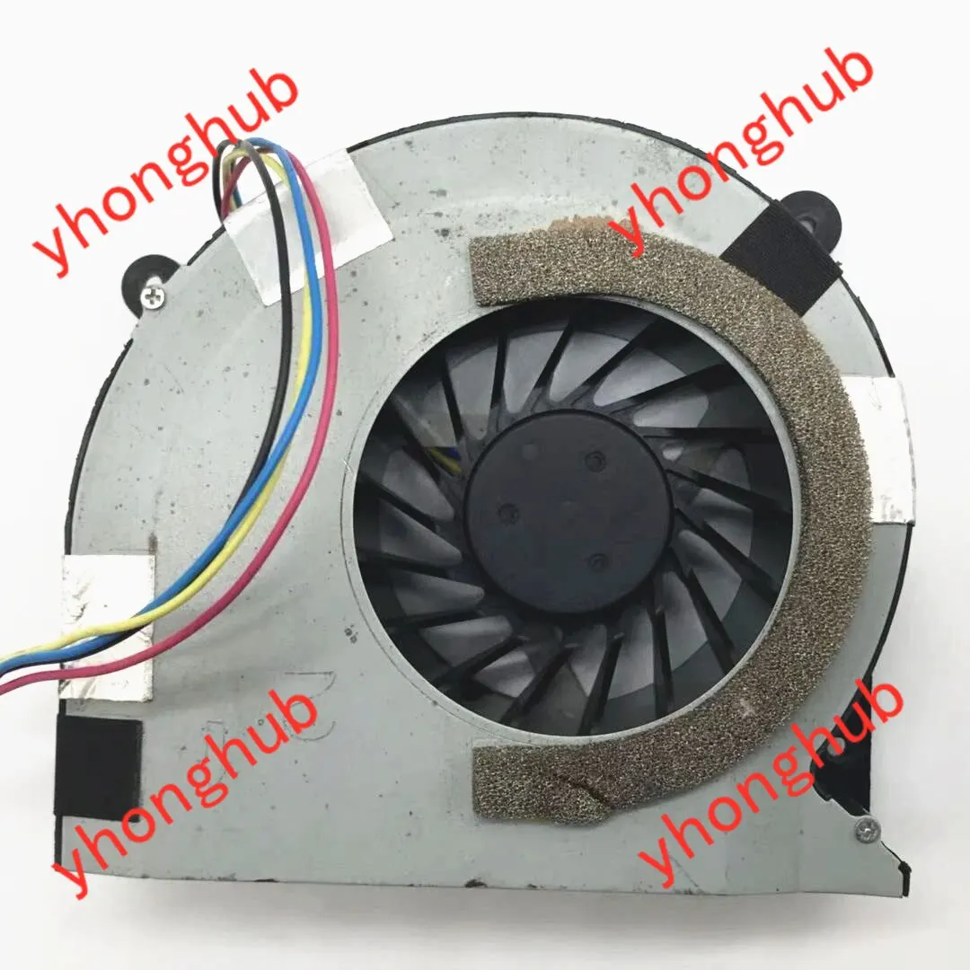 ADDA AB08812HX26DB00 DC 12V 0.60A 4สาย Server พัดลมทำความเย็น