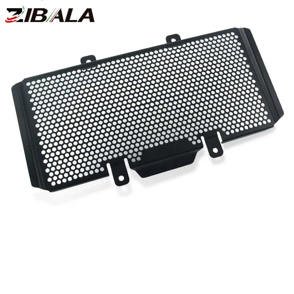 For Kawasaki ER6N ER6F Versys 650 Ninja 650N 2009-2010-2011-2012-2013-2014-2015-2016 Radiator Grille Guard Cover Grill Protector view 3