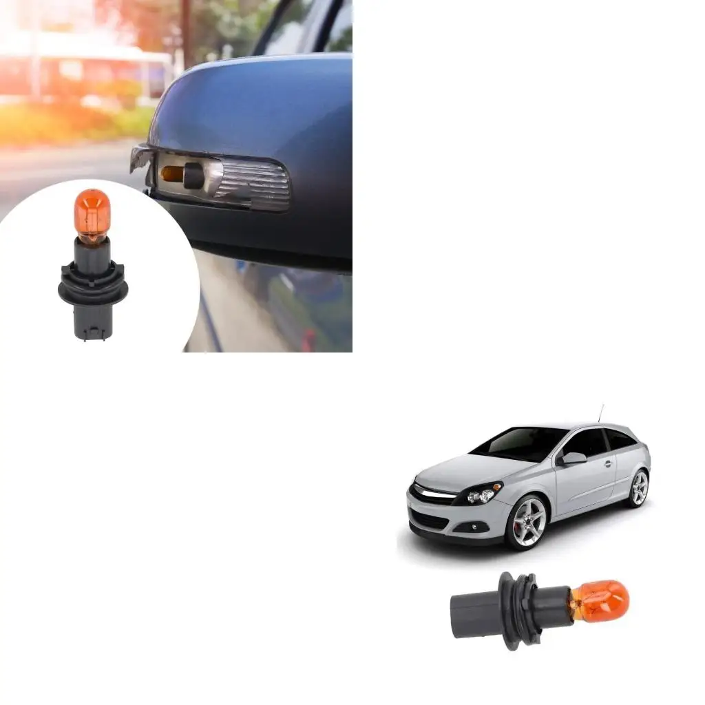 Side Mirror Light Holders High Brightness LED Bulb Safety Driving Light Heat Resistant Auto Lamp for Sprinter