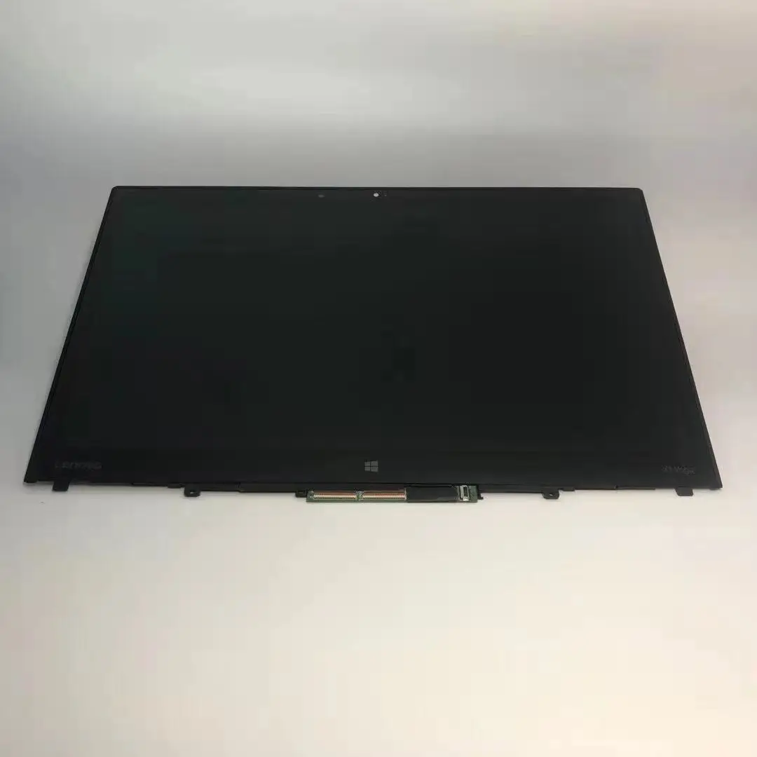 01AY904 Original New Full LEN  Thinkpad X1 Yoga (20FR) 1st Gen 2016 FHD 14.0''  LCD  LED Touch Screen Digitizer Assembly Bezel