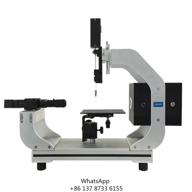 Contact Angle Test Machine/ Contact Angle Tester D5946 D 724-99