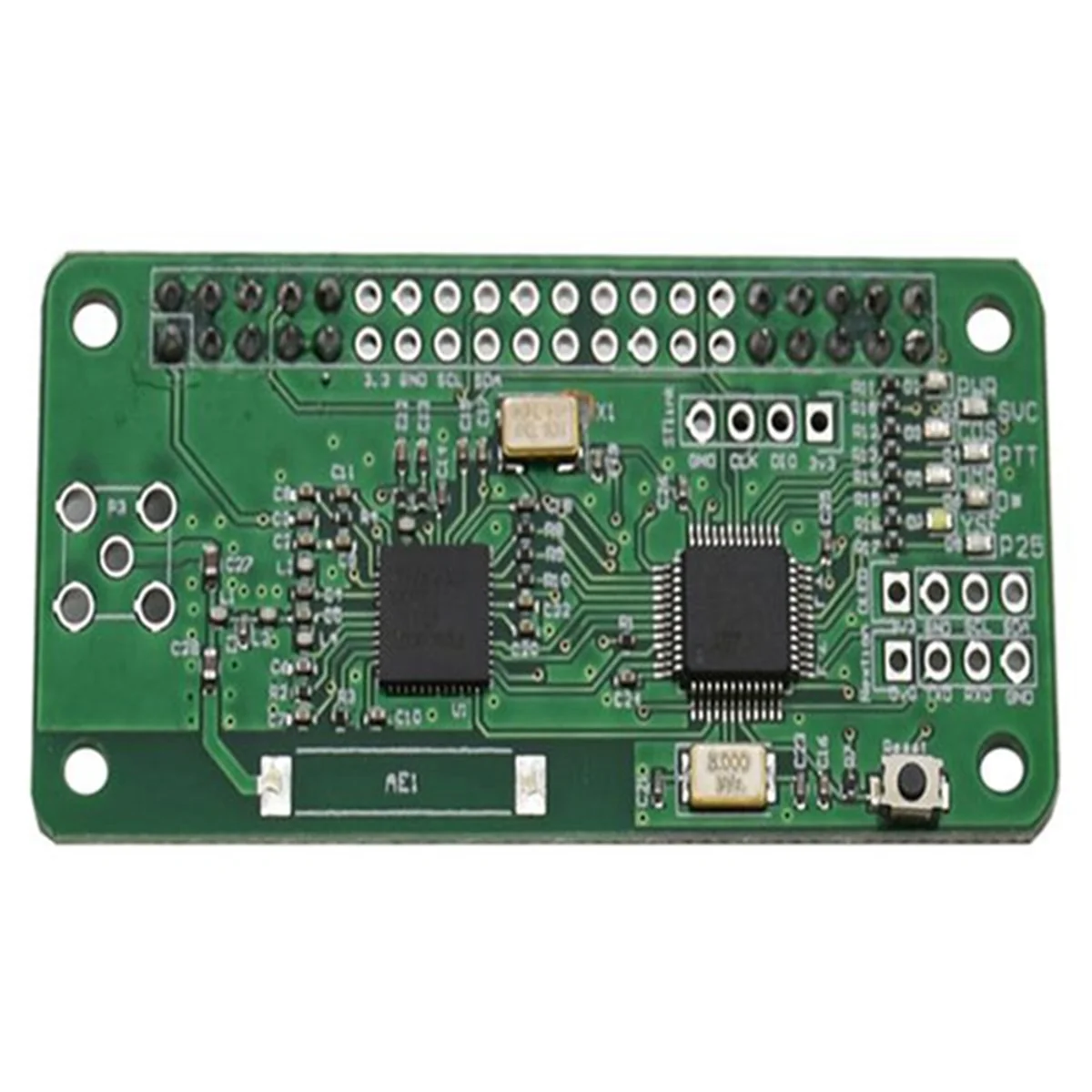 【Offerta!】Per la versione estesa Hotspot Oled Dmr P25 Parti fai da te convenienti multifunzionali