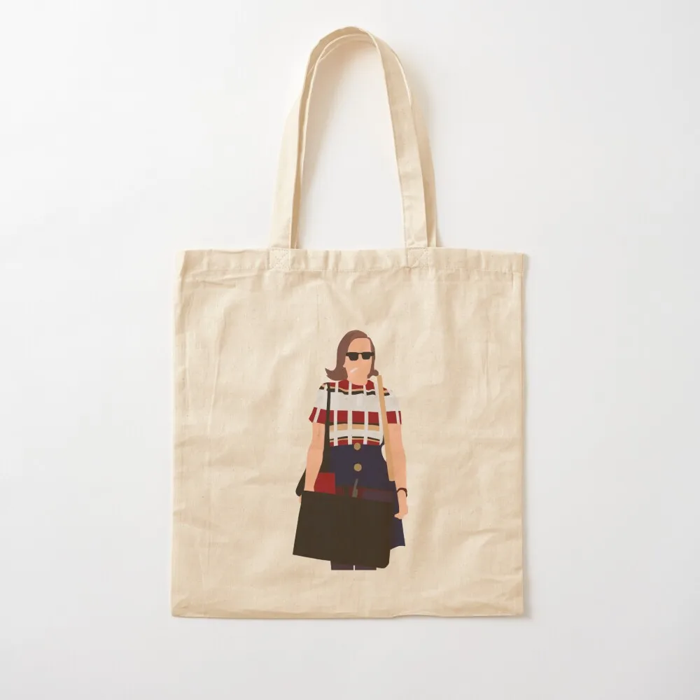 Mad Men Peggy Olson walks Tote Bag