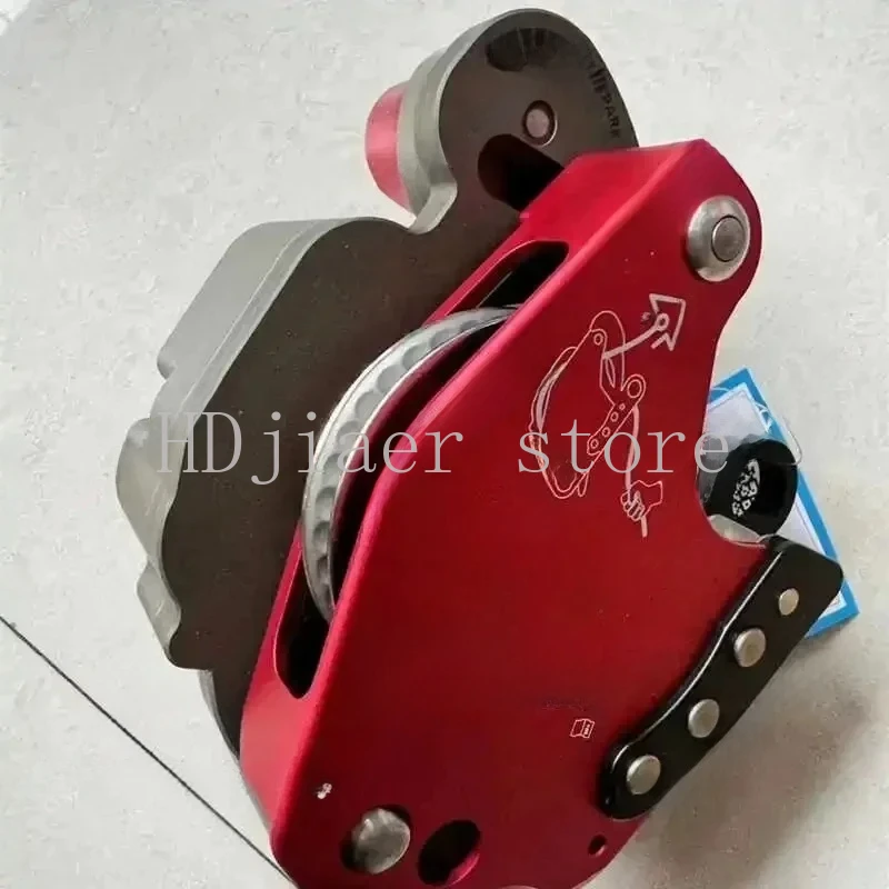 

Lift Retarder, Climber Awah Z3 Installed Conditioner Aerial Work Rope Climbing Equipment