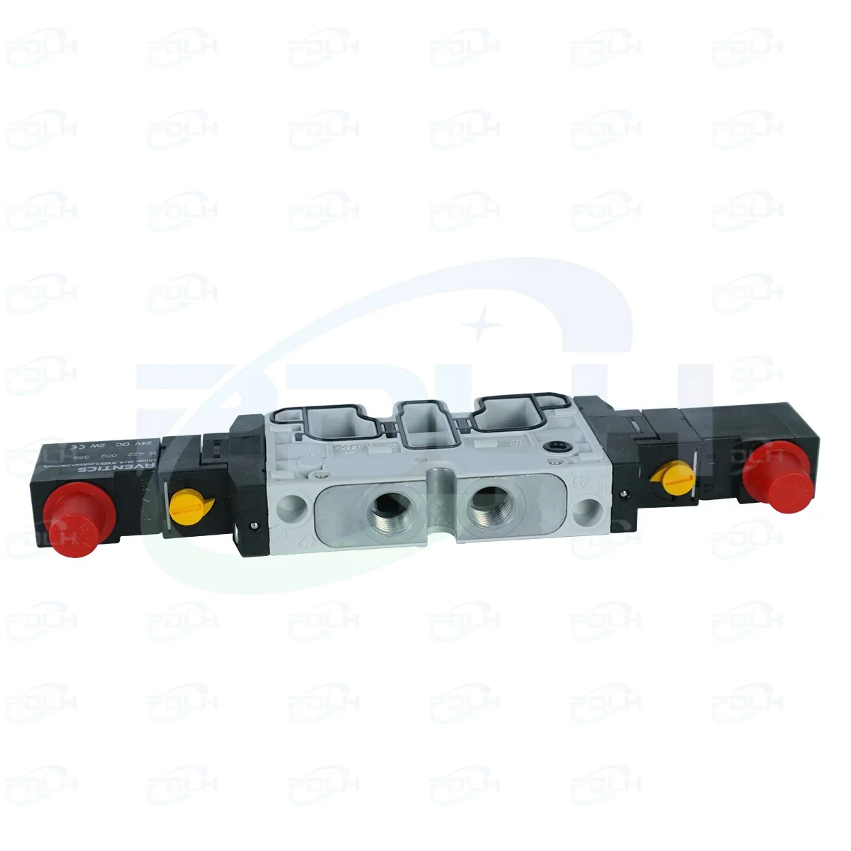 1PC 4-011-04-1280 Bistable Original Valve Elek Block 5/2 G1/8 TC08 For Homag CNC Machine 0820060771
