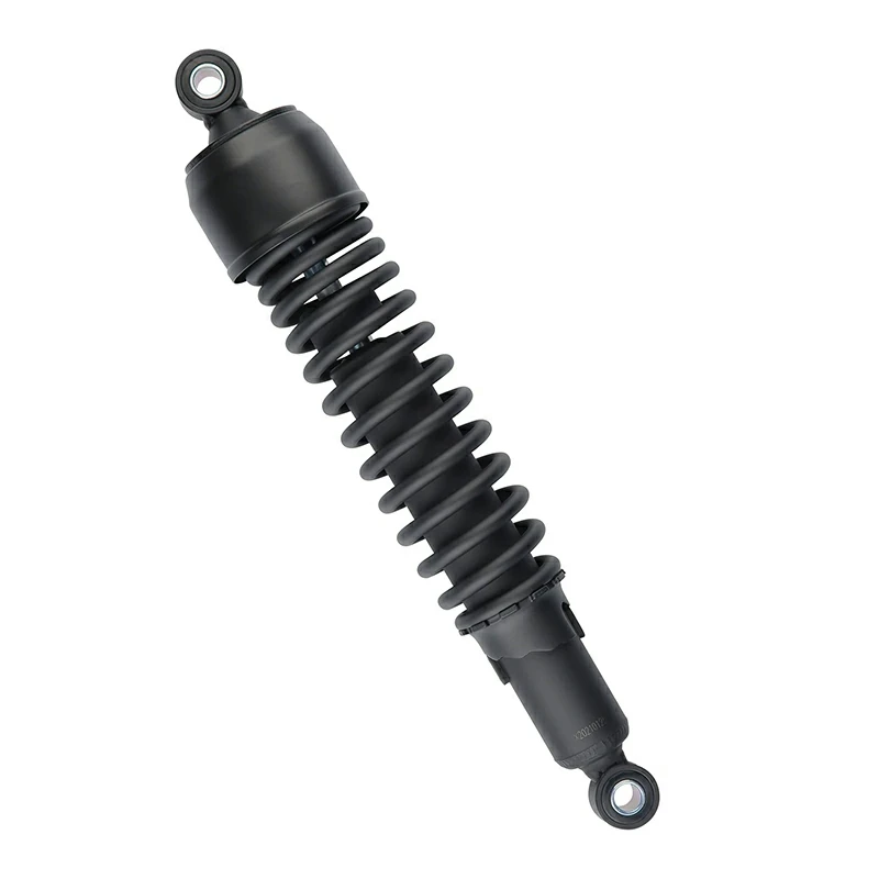 

SHOCK - REAR - 370MM - X - BLACKMPT-0167