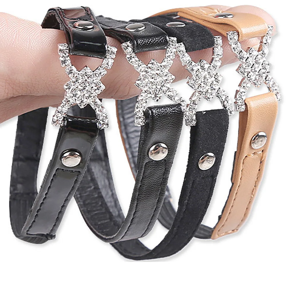 

1 пара ремешков на высоком каблуке с защитой от падения, эластичные шнурки для обуви со стразами, ремешки на щиколотке, черные прочные удобные туфли «сделай сам»