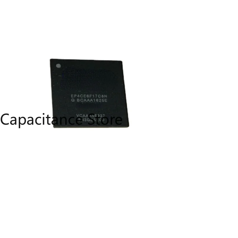 5PCS EP4CE6F17C8N EP4CE6F17 FBGA256 Programmable Logic Chip Brand-new And Original For Direct Shooting.