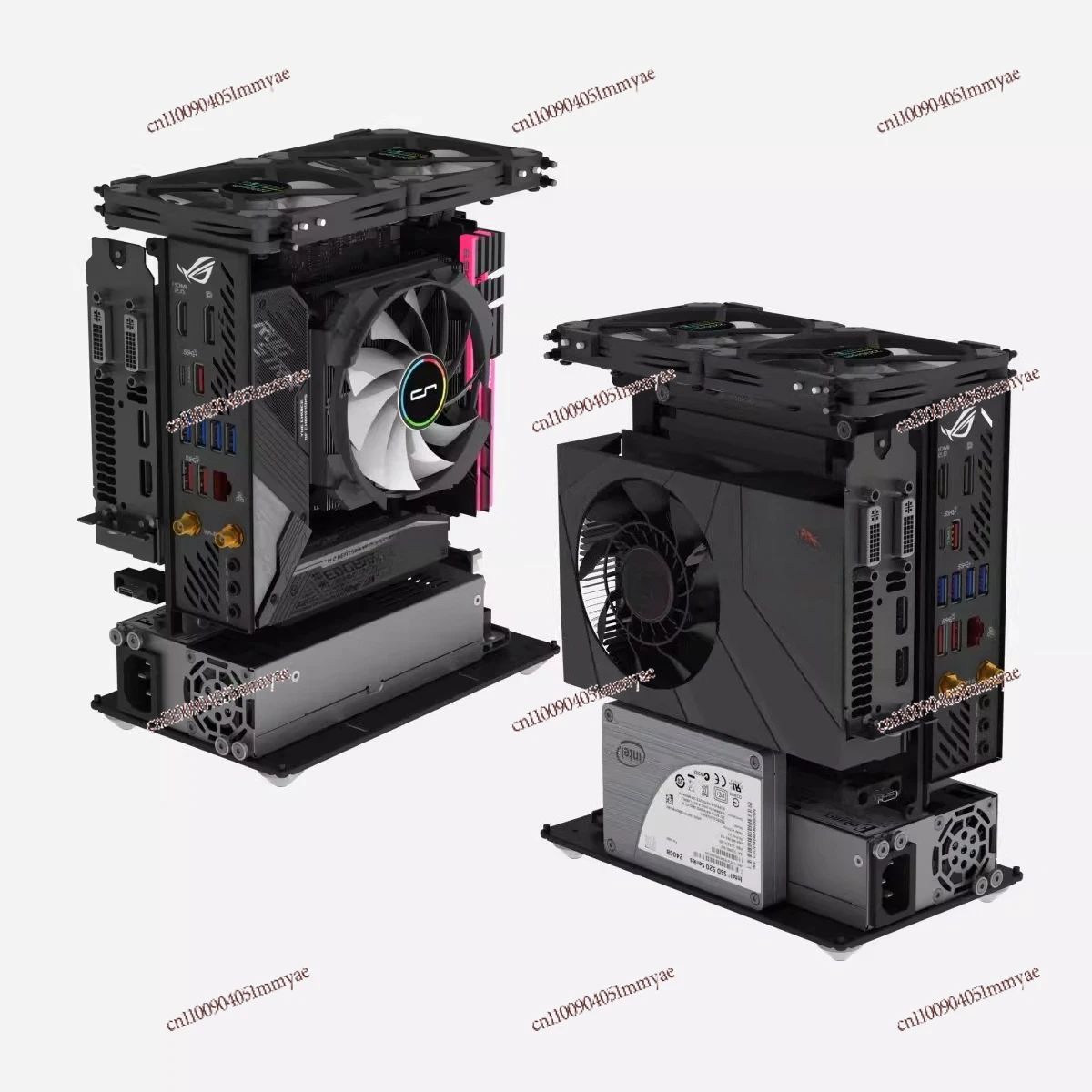 

SIXGE K2S Chassis MINI ITX A4 Mini CNC K39 Ghost S1 Lgk2s