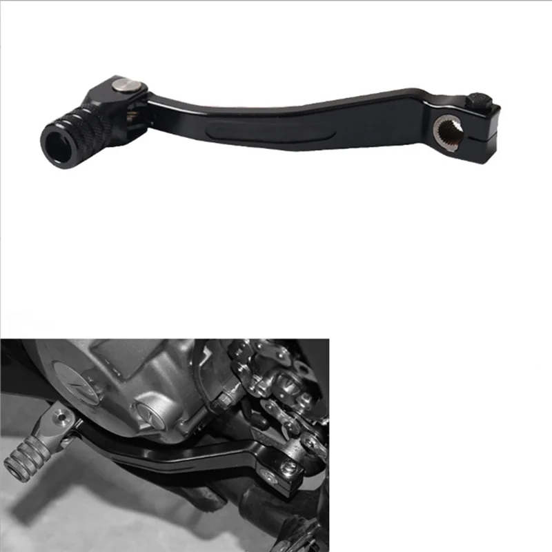 

Rear Shifter Pedal Rod Gear Shift Lever For Honda CRF300 Rally CRF300L CRF 300 L 300L 2021-2022 Motorcycle