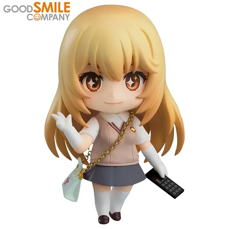 

In Stock Good Smile GSC Nendoroid 2529 Toaru Kagaku No Railgun T Misaki Shokuhou Anime Figure Action Model Toys Gift