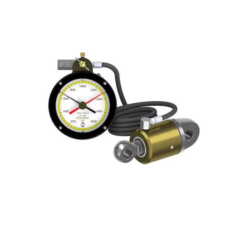 High Quality CTP Series Tong Torque Gauge Line Pull Gauge/ Tong Line Pull System