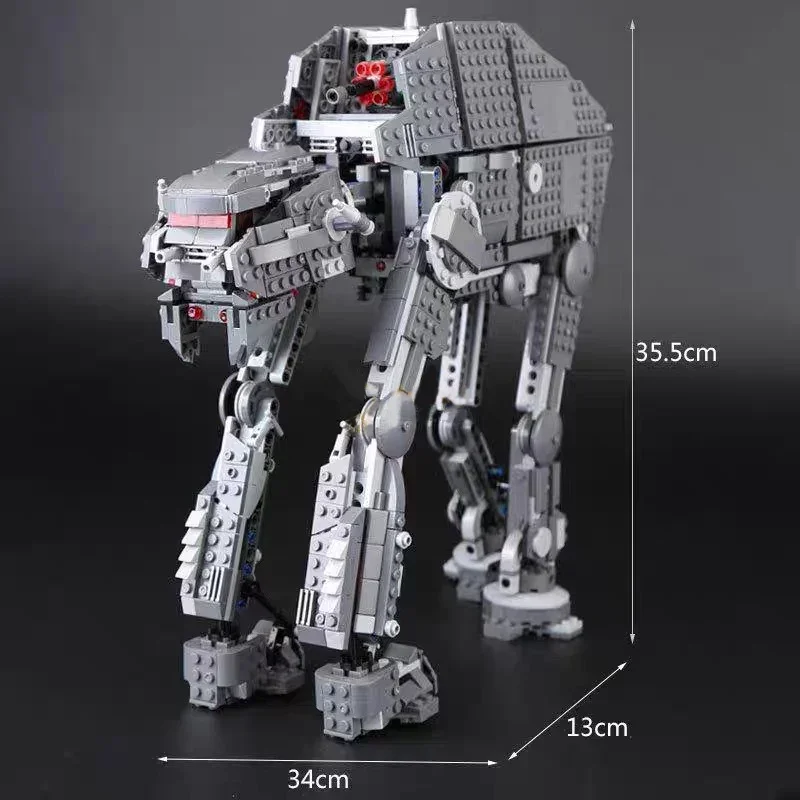 New Famous Movies Building Blocks Assembled Model Toys High Difficulty Children's DIY Christmas Birthday Gifts Adult