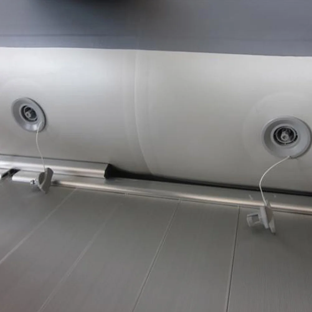 كاياك مضخة هواء صمام موصل خفيفة الوزن متعددة حفرة صمامات محول لقوارب قابلة للنفخ ألواح ركوب الأمواج التخييم التنزه الصيد #1