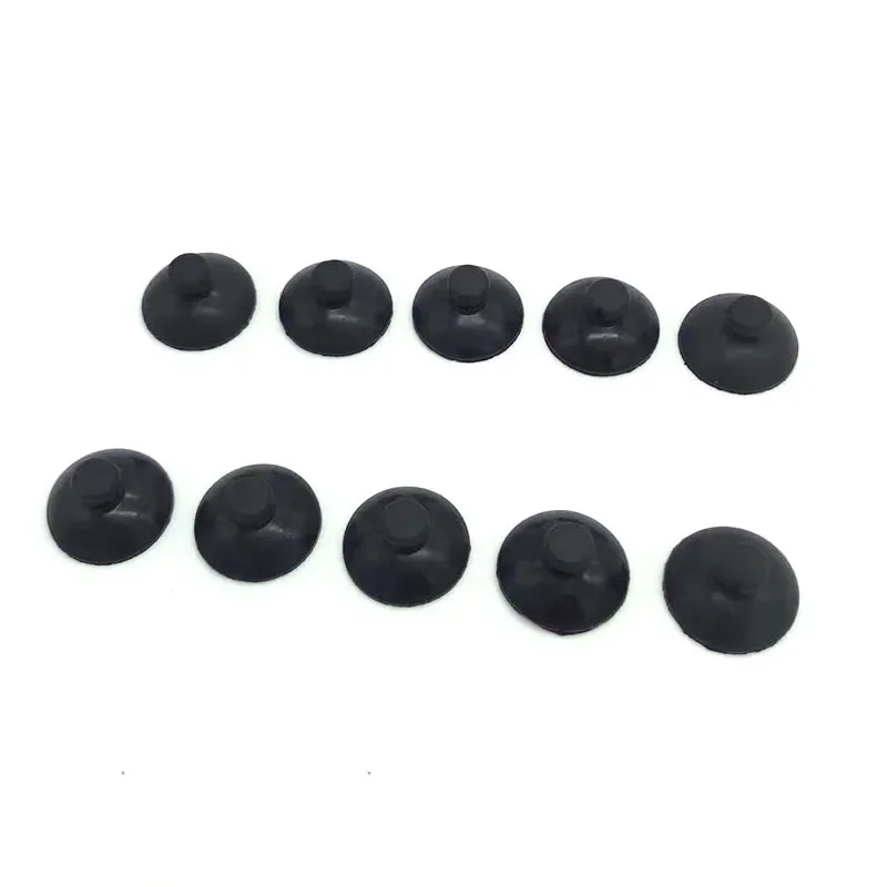 10Pcs Aquarium Suction Cup Filter Air Pump Water Pump Holder Sucker for Fish Tank Pump Suction Cups Aquatic Pet Supplies